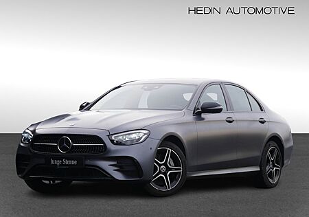 Mercedes-Benz E 300 E 300de |AMG|NIGHT|DISTR|LED|NAVI|KAM|MBUX|PTS
