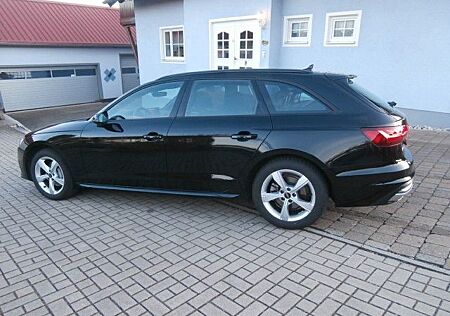 Audi A4 Avant 40 TFSI advanced Vollleder,1.Hand TOP