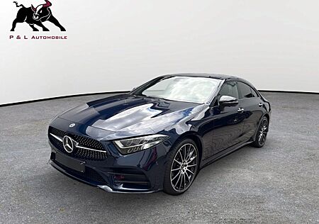 Mercedes-Benz CLS 220 d AMG line/Night/Burme/SD/360°