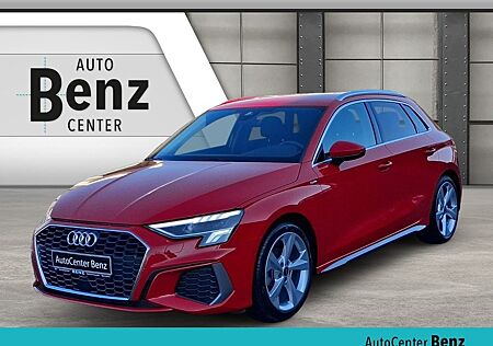 Audi A3 Sportback 35 TFSI S line *LED*NAVI*CAM*