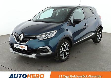 Renault Captur 1.3 TCe Collection*NAVI*CAM*TEMPO*PDC*SHZ