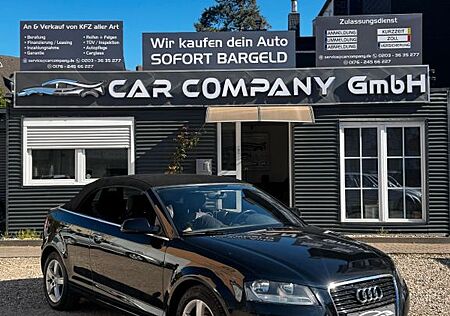 Audi A3 Cabriolet Attraction
