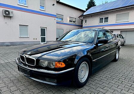 BMW 728i Leder Navi Automatik