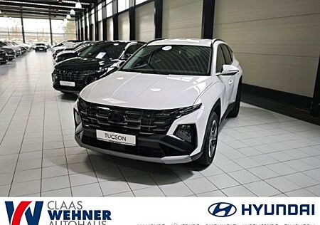 Hyundai Tucson 1.6 T-GDI (150 PS) 7-DCT Trend