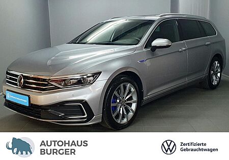 VW Passat Variant gebraucht kaufen VW Passat Variant Volkswagen GTE 1.4TSI DSG AHK/Pano/MatrixLED