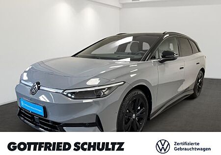 VW ID.7 Volkswagen Tourer Pro S Anhängekupplung Navigation