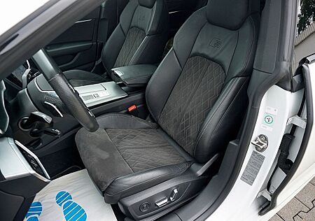 Audi S6 3.0 TDI *UNFALLFREI *S-SITZE *LUFTFEDERUNG