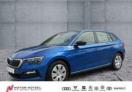Skoda Scala 1.5 TSI DSG STYLE LED+ACC+RFK+APP+DAB+PANO