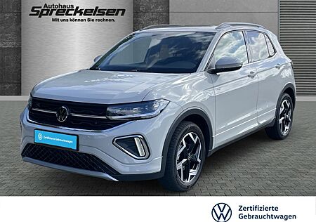 VW T-Cross Volkswagen 1.0 TSI++R-Line++Navi++LED++Tempomat++