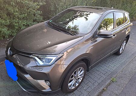 Toyota RAV 4 2,5-l-Hybrid Executive Auto 4x4 Executive