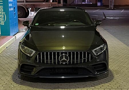 Mercedes-Benz CLS 450 4MATIC 53er Sternenhimmel Burmester