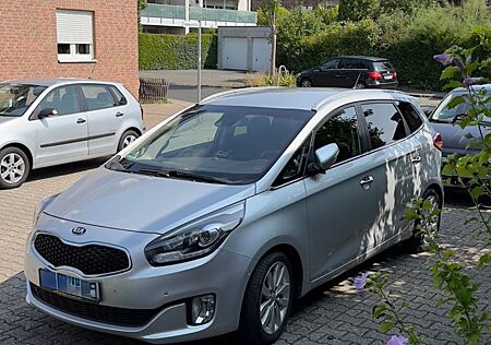 Kia Carens 1.7 CRDi Spirit Automatik Spirit