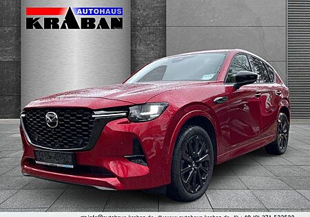 Mazda CX-60 Homura 327 PS Hybrid AWD