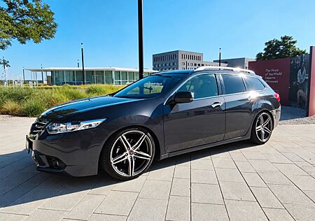 Honda Accord Tourer Lifestyle/H&R-GEWINDE/19"Alu