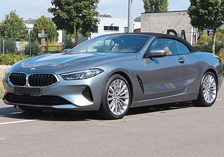 BMW 840 Cabrio d xDrive H&K Soft M-Fahrwerk