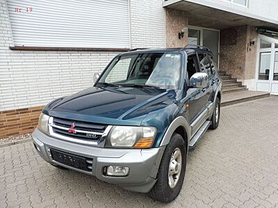 Mitsubishi Pajero 3.2 Diesel Elegance  Automatik