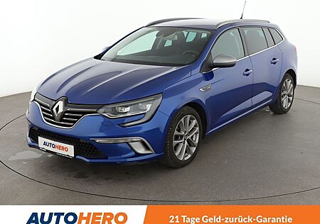 Renault Megane 1.2 TCe Energy GT Line*NAVI*LED*PDC*SHZ*