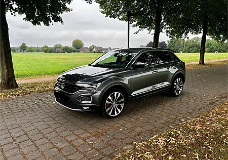 VW T-Roc Volkswagen 1.5 TSI ACT Sport Sport