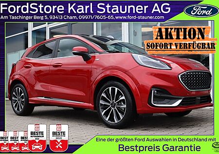 Ford Puma ST-Line Vignale 1.0 EcoB. PANO 4,99% FIN*