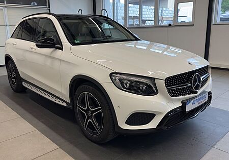 Mercedes-Benz GLC 220 GLC*220 d*4Matic*LED*Pano*RFK*ACC*165000 km*