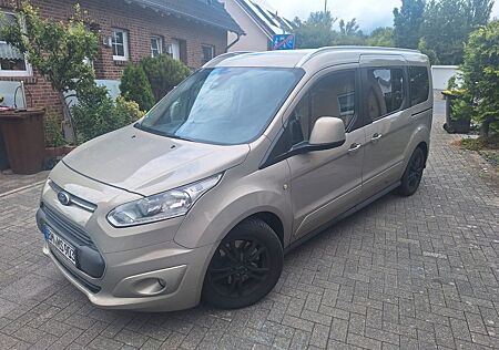 Ford Grand Tourneo 1.5 TDCi 88kW Titanium Titanium