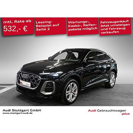 Audi Q5 leasen