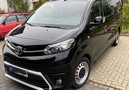 Toyota Pro Ace Proace City