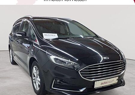 Ford S-Max 2.0 EcoBlue Aut. TITANIUM AHK ACC