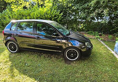 VW Polo Volkswagen 1.2 mit Tüv Sportfahrwerk