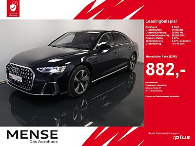 Audi A8 50 TDI quattro |Matrix|Luft|Pano|ACC|STH|HUD