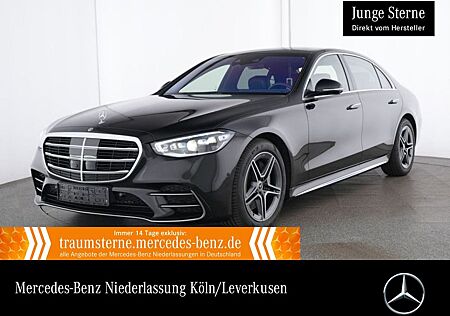 Mercedes-Benz S 500 4M L AMG/DrivePilot/Pano/FondEnt/HuD/NP200