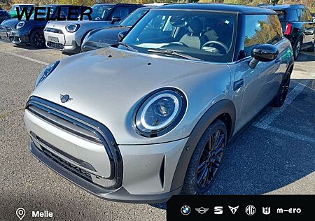 Mini Cooper RFK SH SpoSi LED RTTI DA KomZu 17" Navi Klima