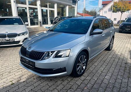 Skoda Octavia Combi 2.0 TDI Soleil