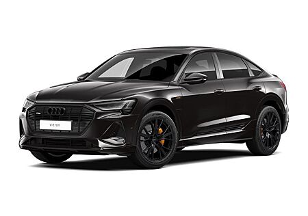 Audi e-tron SPORTBACK 55 2x S LINE BLACK 21Z/ACC/PANO
