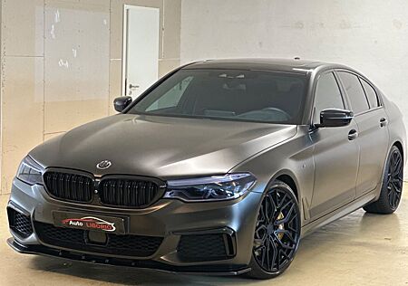 BMW M550 Baureihe 5 Lim. i xDrive