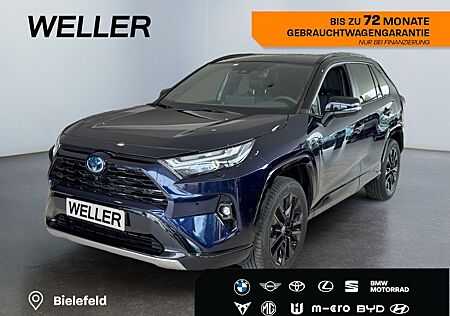 Toyota RAV 4 2.5 4x2 Hybrid Style Selection *360°*JBL*