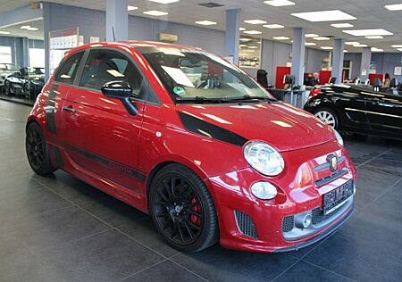 Fiat 500C 500 Abarth Competizione