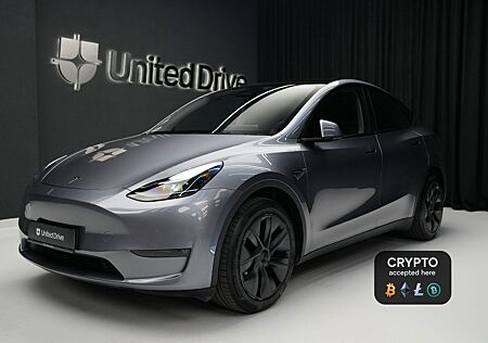 Tesla Model Y Long Range Dual AWD