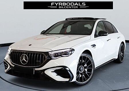 Mercedes-Benz E 53 AMG gebraucht kaufen Mercedes-Benz E 53 AMG E 53 E53 AMG Hybrid 4Matic+ 612HP Premium+ *VAT*
