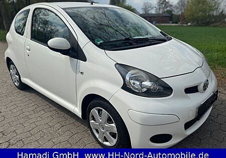 Toyota Aygo (X) Aygo AYGO Cool //KLIMA//SCHECKHEFT GEPFLEGT//