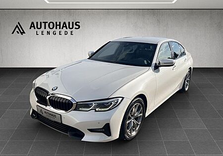 BMW 318d Lim. Sport Line *LED *LEDER *VC *17"LM