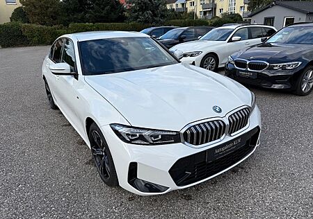 BMW 330e Lim / M Sport / LEDER / KAMERA / HIFI / DAB