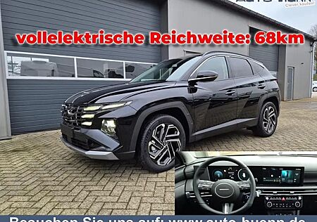 Hyundai Tucson Trend 1.6 T-GDI 252PS Automatik PHEV ...