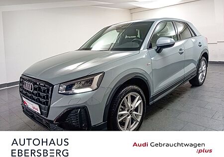 Audi Q2 S line 5JGar Virtual Navi+ GRA VZE SHZ