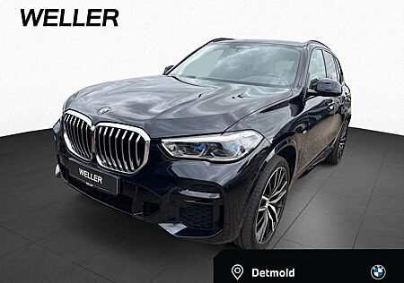 BMW X5 xDr 30d M Sport HUD HIFI RFK Stdhz Laser Pano