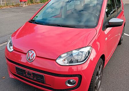 VW Up Volkswagen ! 1.0 EcoFuel BMT high ! high ! BlueMo...