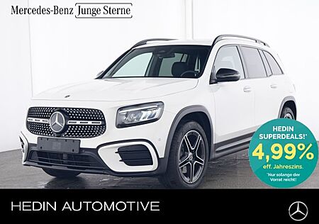 Mercedes-Benz GLB 180 |AMG|NIGHT|KEYL|LED|NAVI|KAM|MBUX|PTS|LM