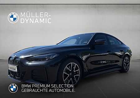 BMW i4 eDrive40 GRAN COUPÈ M SPORT PRO RÜCKFAHR