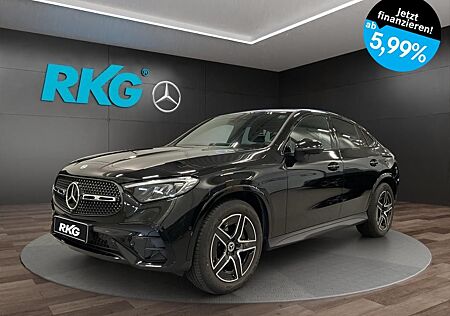 Mercedes-Benz GLC 220 d 4M Coupé AMG NIGHT DISTRONIC MEMORY
