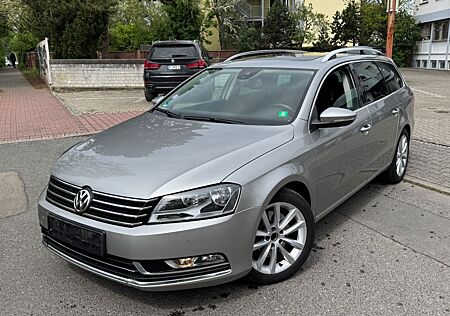VW Passat Variant Volkswagen Passat 1.4 TSI Variant Highline BlueMotion